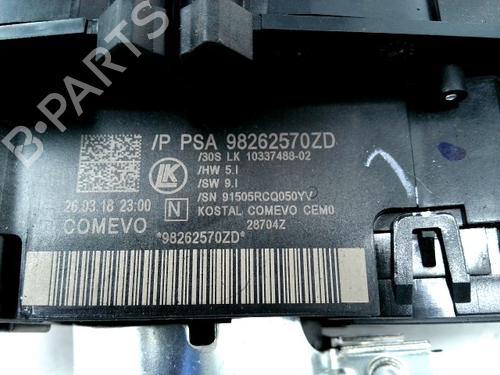Steering column stalk CITROËN C3 AIRCROSS II (2R_, 2C_) 1.2 PureTech 110 (2RHNZB, 2RHNZW, 2RHNPX, 2RHNPJ) | BP29287982I23 - Image 7