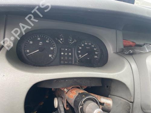 Left headlight OPEL VIVARO A Platform/Chassis (X83) 1.9 DTI | BP32865150C28  - Image 15