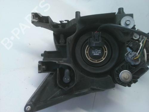 Used Right headlight Right headlight MAZDA 6 Hatchback (GH) [2007-2013] 40449372 40449372