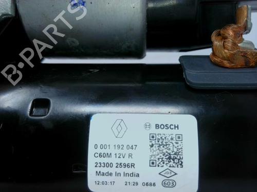 Starter DACIA SANDERO II 1.0 SCe 75 (B8JC, B8JD) | BP20915789M8 