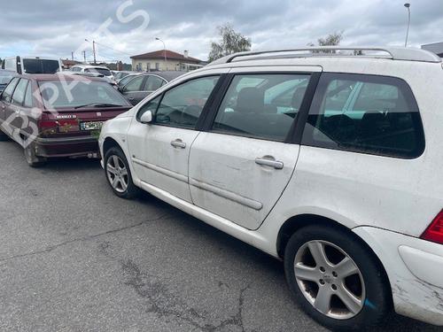 Rear bumper reinforcement PEUGEOT 307 Break (3E) 1.6 HDi 110 | BP28604623C73