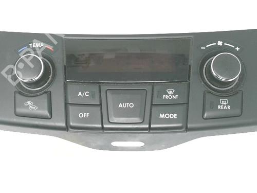 Climate control SUZUKI SWIFT IV (FZ, NZ) 1.3 DDiS (AZG413D, ZC02S, ZC92S) | BP34227225I5 - Image 6