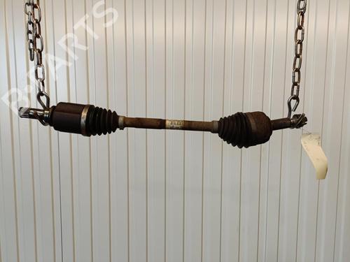 Used Left front driveshaft RENAULT MEGANE III Hatchback (BZ0/1_, B3_) 1.5 dCi (106 hp) 20913047