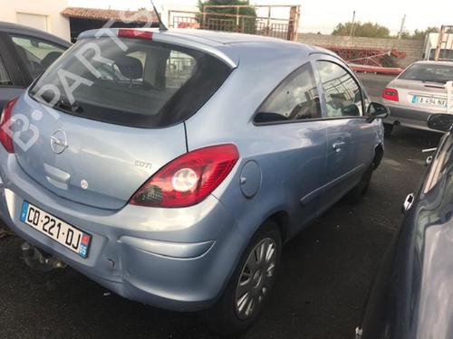 Ignition barrel OPEL CORSA D (S07) 1.3 CDTI (L08, L68) | BP22098680M48 