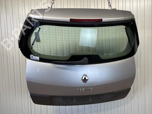 Used Tailgate RENAULT SCÉNIC II (JM0/1_) 1.9 dCi (JM0G, JM12, JM1G, JM2C) (120 hp) 21488762
