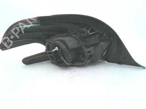 Right taillight PEUGEOT 208 I (CA_, CC_) 1.2 PureTech 82 | BP25031590C35 