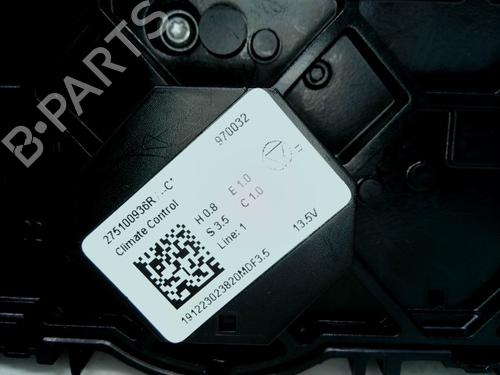 Climate control RENAULT CLIO V (B7_) 1.0 TCe 90 (B7MT) | BP29066383I5 