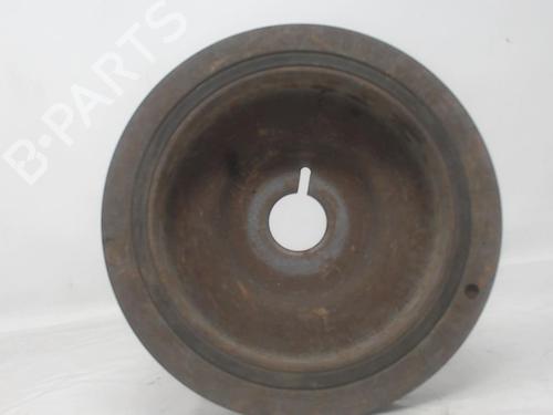 Used Pulley Pulley RENAULT MEGANE III Hatchback (BZ0/1_, B3_) 1.5 dCi (BZ0C) (90 hp) 20915295 20915295