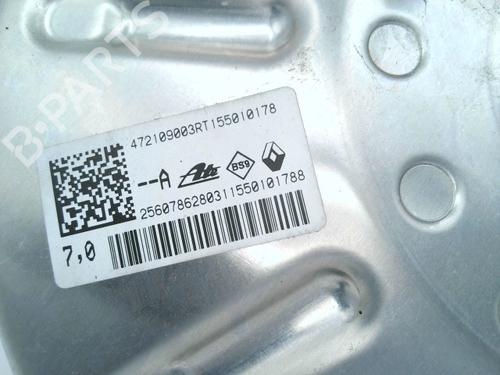 Used Servo brake Servo brake RENAULT CLIO V (B7_) 1.5 Blue dCi 85 (B7AG) (86 hp) 26688482 26688482