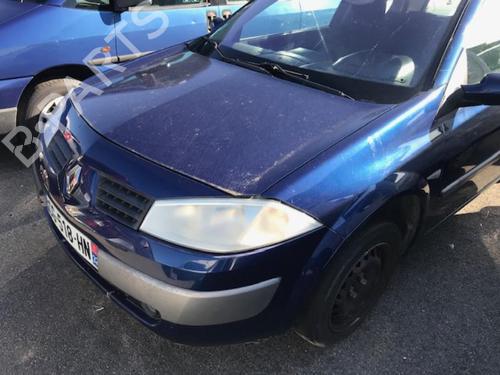 Right mirror RENAULT MEGANE II (BM0/1_, CM0/1_) 1.5 dCi (BM0F, BM0T, BM2B, CM0F, CM0T) | BP22098658C27 