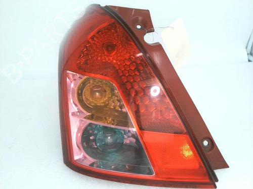 Venstre baglygte SUZUKI SWIFT III (MZ, EZ) 1.3 DDiS (RS413D) (75 hp) 21269321