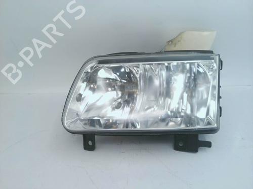 Used Left headlight VW POLO (6N2) 1.9 SDI (64 hp) 28429713