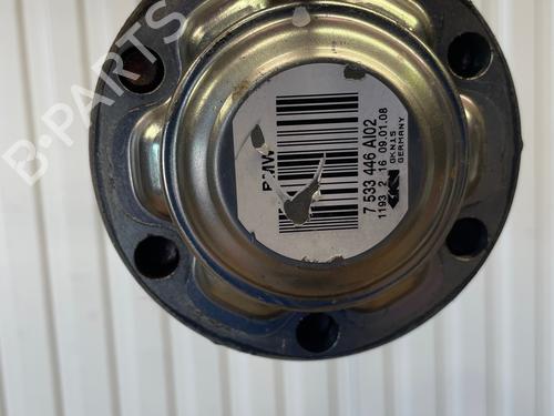 Right rear driveshaft BMW 1 (E87) | BP33724092M41 - Image 4