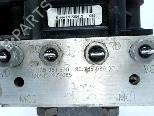 ABS pump CITROËN DS4 (NX_) 1.6 HDi 115 | BP29074760M43 - Image 2