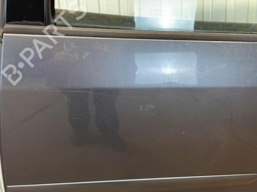 Left rear door VW TOURAN (1T1, 1T2) 1.9 TDI | BP22439061C4 