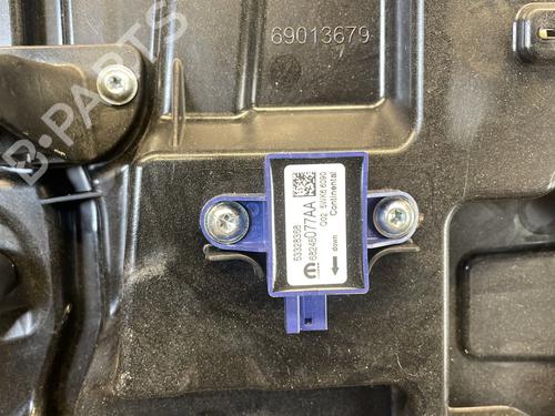 Front right window mechanism JEEP COMPASS (MP, M6, MV, M7) 1.3 Hybrid 4x4 | BP30162257C23