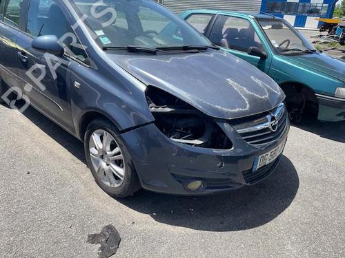 Left front fenders OPEL CORSA D (S07) 1.3 CDTI (L08, L68) | BP22967013C41 