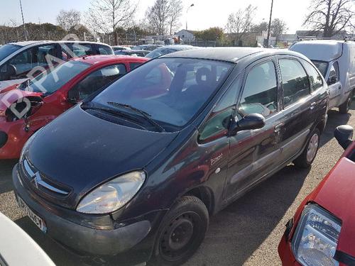 Front right window mechanism CITROËN XSARA PICASSO (N68) 1.8 16V | BP20915633C23 