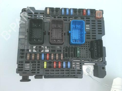 Used Fuse box PEUGEOT 508 SW I (8E_) 1.6 HDi (115 hp) 29543817