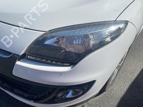 Rear left lock RENAULT MEGANE III Grandtour (KZ0/1) 1.5 dCi (KZ09, KZ0D, KZ1G, KZ29, KZ14, KZ1W, KZ10, KZ1F,... | BP22100128C100 