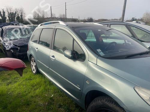 Left headlight PEUGEOT 307 Break (3E) 1.6 HDi 110 | BP33178061C28 - Image 8
