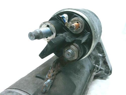 Starter RENAULT CLIO II (BB_, CB_) 1.2 16V (BB05, BB0W, BB11, BB27, BB2T, BB2U, BB2V, CB05,... | BP22101038M8 
