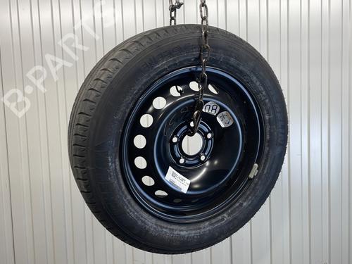 Felg RENAULT SCÉNIC III (JZ0/1_) 1.6 dCi (JZ00, JZ12) (130 hp) 29318495