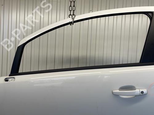 Left front door OPEL CORSA D (S07) 1.3 CDTI (L08, L68) | BP20934248C2 