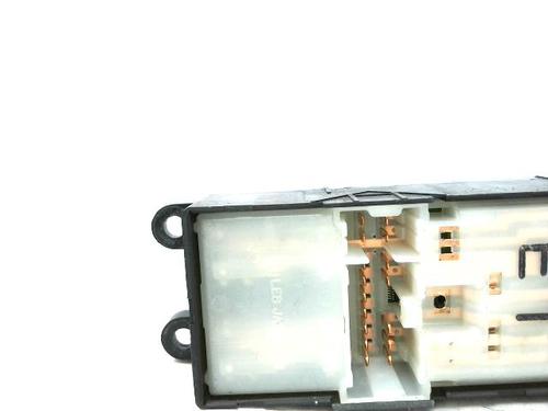 Left front window switch NISSAN X-TRAIL I (T30) 2.2 dCi 4x4 | BP20910874I27 
