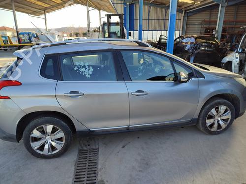 Hattehylde PEUGEOT 2008 I (CU_) 1.2 VTi | BP33724037C85  - Image 13