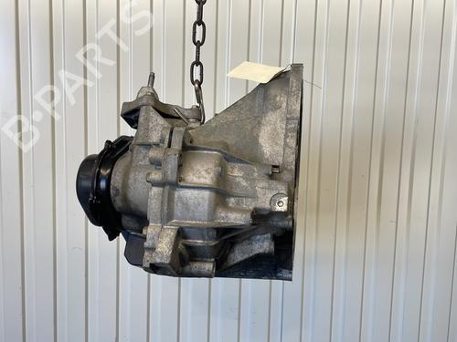 Gearbox FORD FUSION (JU_) 1.4 TDCi | BP27682058M3 