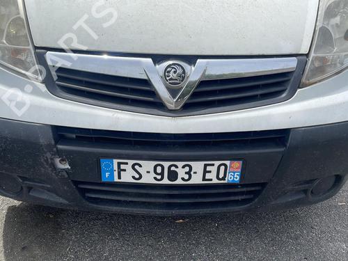 Porte coulissante gauche VAUXHALL VIVARO A Van (X83) 2.0 CDTI | BP22100622C74 - Image 25
