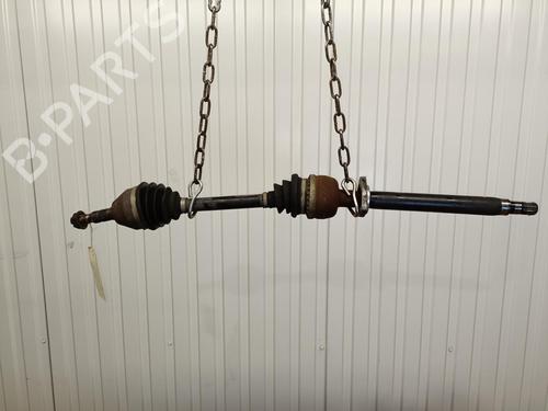 Used Right front driveshaft OPEL ZAFIRA / ZAFIRA FAMILY B (A05) 1.9 CDTI (M75) (120 hp) 20916501