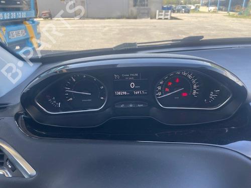 Left front window switch PEUGEOT 208 I (CA_, CC_) 1.6 HDi | BP29304929I27 - Image 14