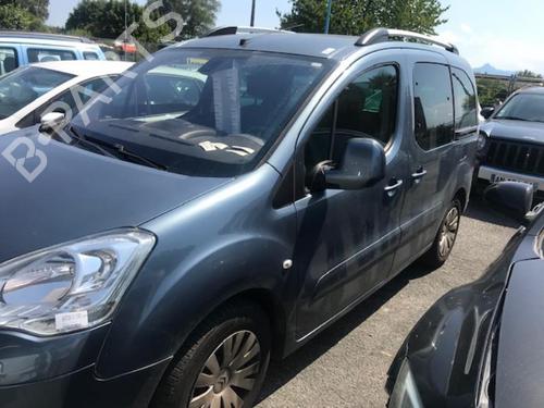 Venstre bak lås CITROËN BERLINGO MULTISPACE (B9) 1.6 HDi 90 | BP20913610C100 