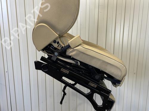 Used Left front seat Left front seat VW TOUAREG (7LA, 7L6, 7L7) 5.0 V10 TDI (313 hp) 30491868 30491868