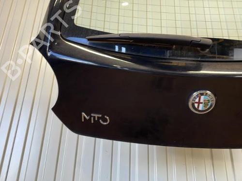 Used Tailgate Tailgate ALFA ROMEO MITO (955_) 1.4 MultiAir (955AXL1B) (105 hp) 20916094 20916094