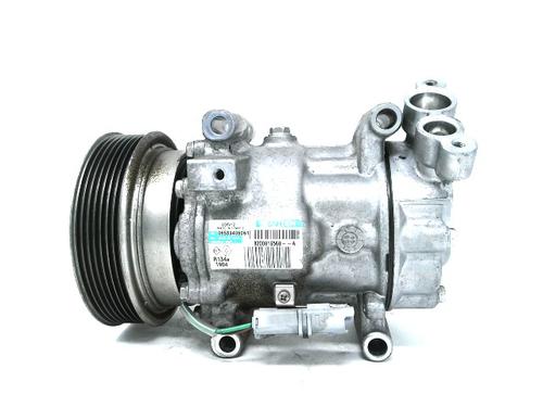 AC Kompressor RENAULT TWINGO II (CN0_) 1.2 16V (CN04, CN0B) (75 hp) 29465238