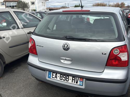 Right mirror VW POLO IV (9N_, 9A_) 1.2 12V | BP31833483C27