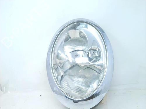 Used Right headlight MINI MINI (R50, R53) One (90 hp) 20914243