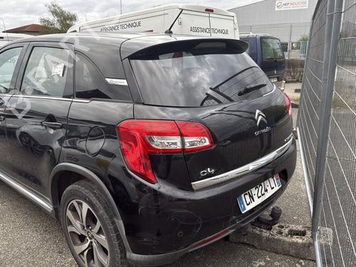 Multifunctionele display CITROËN C4 AIRCROSS 1.8 HDi 150 AWC | BP29155771C48 