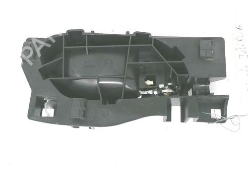 Used Front left interior door handle Front left interior door handle PEUGEOT PARTNER Tepee 1.6 HDi 16V (90 hp) 22098670 22098670