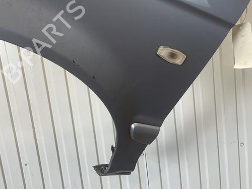 Left front fenders HYUNDAI TRAJET (FO) 2.0 CRDi | BP26436147C41 