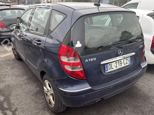 Left headlight MERCEDES-BENZ A-CLASS (W169) A 180 CDI (169.007, 169.307) | BP27682010C28  - Image 6