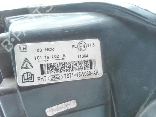 Used Left headlight Left headlight FORD MONDEO IV (BA7) 1.8 TDCi (125 hp) 30088108 30088108