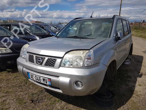Front left exterior door handle NISSAN X-TRAIL I (T30) 2.2 dCi 4x4 | BP22097993C128 