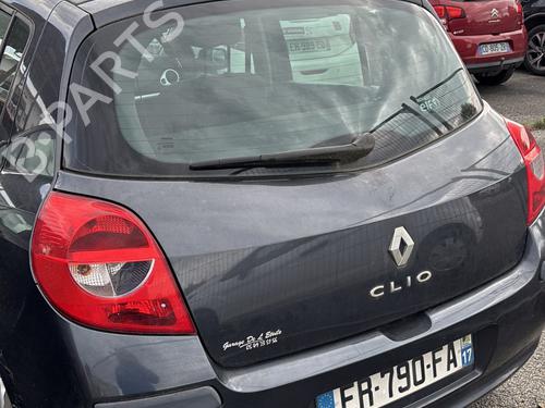 Starter RENAULT CLIO III (BR0/1, CR0/1) 1.4 16V | BP27376222M8  - Image 7