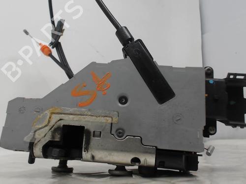 Used Rear left lock CITROËN C4 Picasso I MPV (UD_) 1.6 HDi (109 hp) 22100134