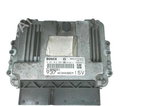 Electronic module ALFA ROMEO 147 (937_) 1.9 JTDM 16V (937.AXN1B, 937.BXN1B) | BP37187204M83 - Image 3