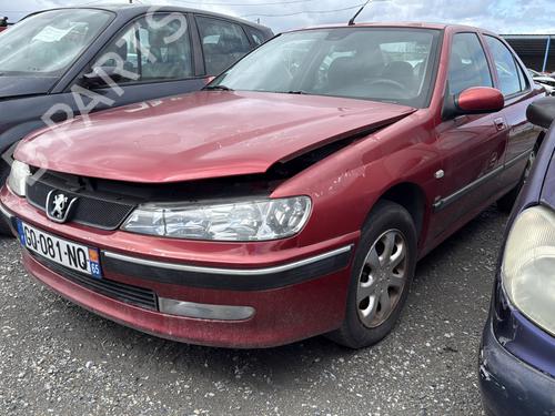 Brugte PEUGEOT 406 (8B) 2.0 HDI 110 (109 hp) 3926813